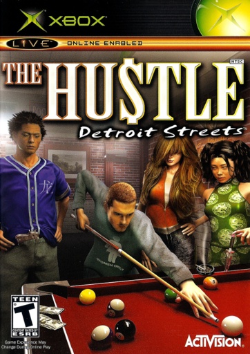 The Hustle - Detroit Streets