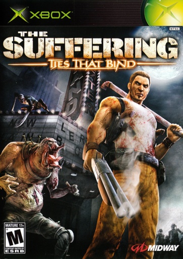 The Suffering - Ties That Bind
