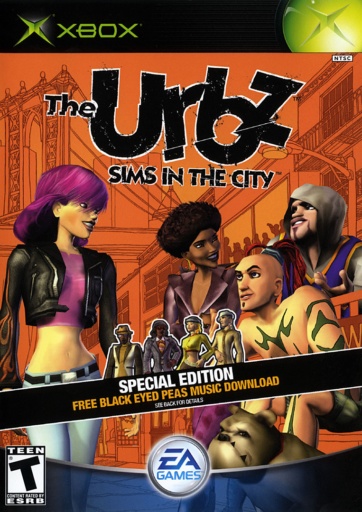 The Urbz - Sims in the City
