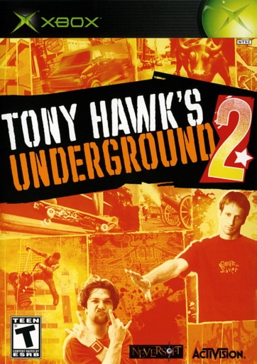 Tony Hawk's Underground 2