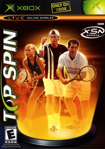 Top Spin