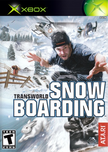 TransWorld Snowboarding