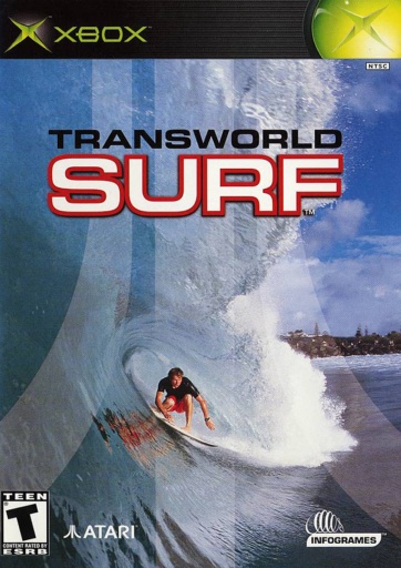 TransWorld Surf