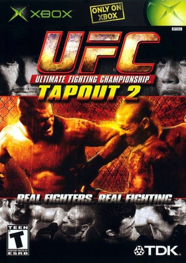 UFC Tapout 2 (Ultimate Fighting Championship)