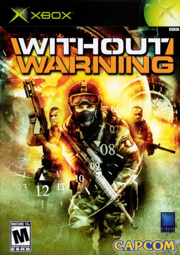 Without Warning