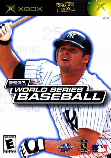 World Series Baseball (Sega Sports)