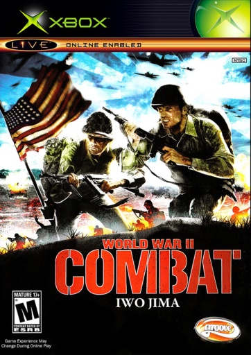 World War II Combat - Iwo Jima